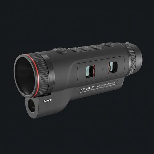 K25-384 Full-HD thermal monocular product view